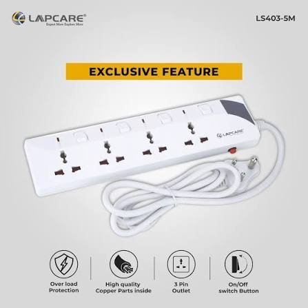 Lapcare LS 403 Spike Guard