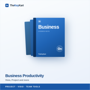 Business & Productivity — software licence keys