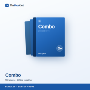 Combo Offers — software licence keys