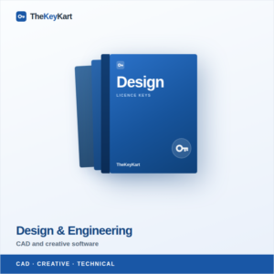 Design & Engineering — software licence keys