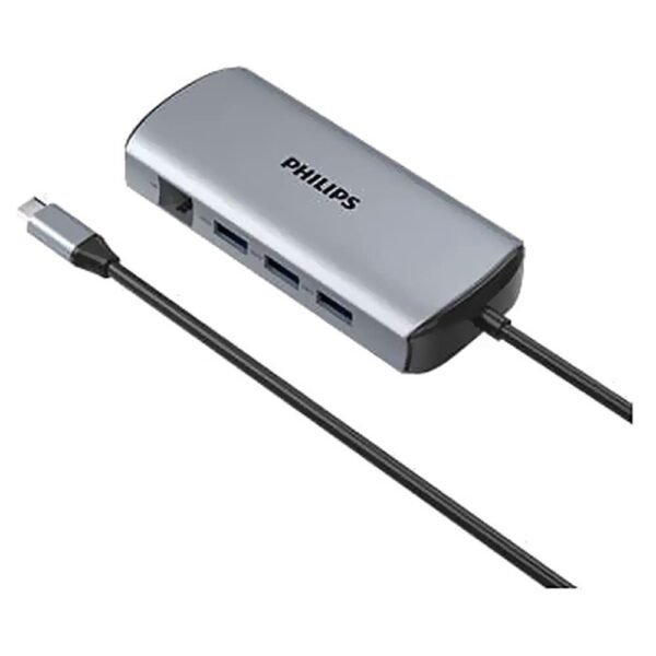 h1 Philips USB-C 3.0 7-Port Mini Hub