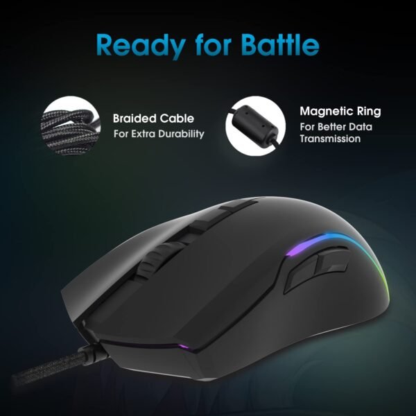 p3 EvoFox Phantom Pro Mouse