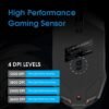s2 EvoFox Shadow Wireless Gaming Mouse
