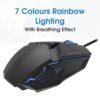 s3 EvoFox Shadow Wireless Gaming Mouse