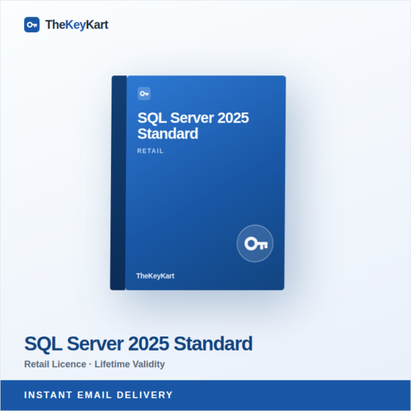 sql-server-2025-standard-bx SQL Server 2025 Standard — digital licence key