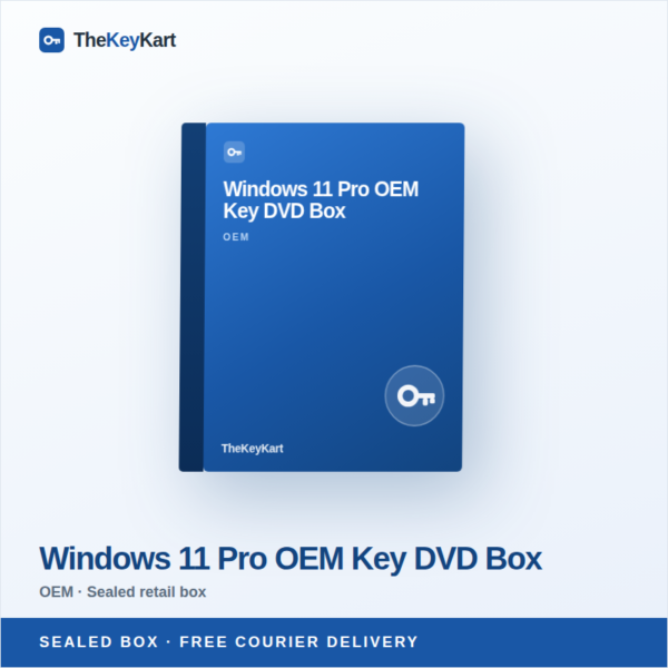 windows-11-pro-oem-key-dvd-box-bx Windows 11 Pro OEM Key DVD Box — sealed retail box
